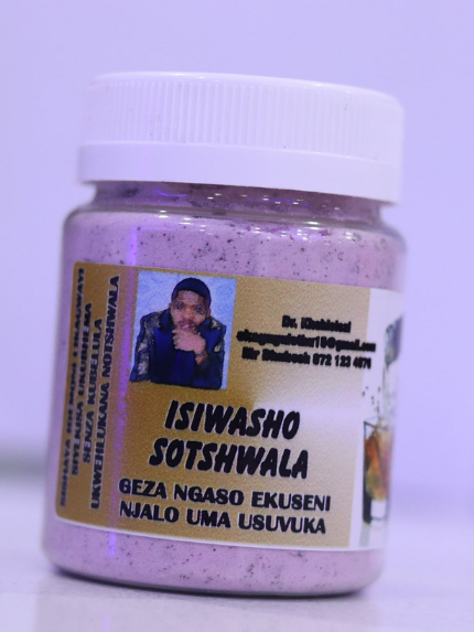 Isiwasho Sotshwala - Dr Khehlelezi Online